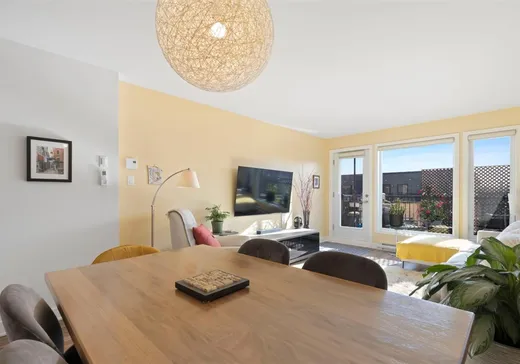 Condo à vendre - 2232 Rue Théodore, App. 8, Montréal (Mercier/Hochelaga-Maisonneuve), H1V 3C3