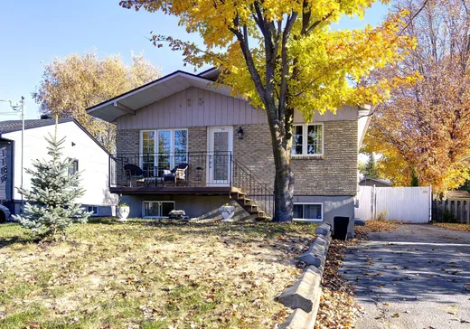 House for sale - 1195 23e Avenue, Saint-Jérôme, J7Z 6V4