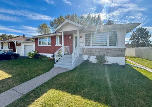 Maison à vendre - 3 Rue Marquette, La Tuque, G9X 3J2