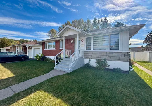 Maison à vendre - 3 Rue Marquette, La Tuque, G9X 3J2