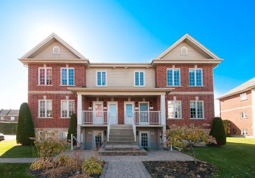 Condo for sale - 100 Rue Carmen-Bienvenu, Beloeil, J3G0J7