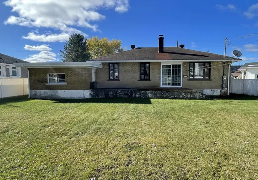 Maison à vendre - 5 Rue Frontenac, La Tuque, G9X 3H4