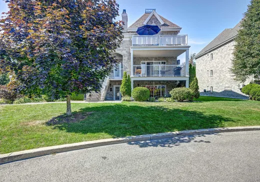 Condo à vendre - 862 Rue des Bosquets, Sainte-Marthe-sur-le-Lac, J0N1P0