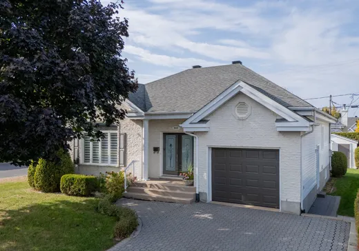 Maison à étages à vendre - 942 Rue Lapointe, Beloeil, J3G3S7