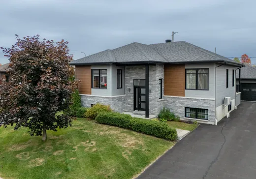 Maison à vendre - 190 Rue de la Savoyane, Drummondville, J2C 0M8