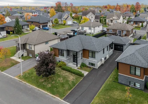Maison à vendre - 190 Rue de la Savoyane, Drummondville, J2C 0M8