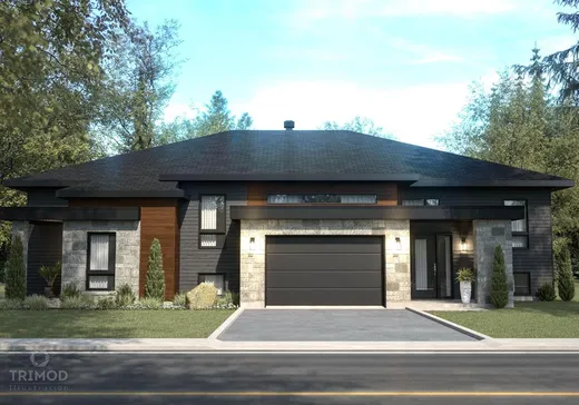 Bungalow à vendre - 381 Rue des Plaines, Lotbinière, G0S1N0