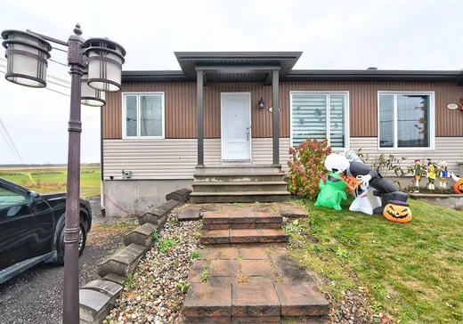 Bungalow à vendre - 1018 Rue Talbot, St-Agapit, G0S1Z0
