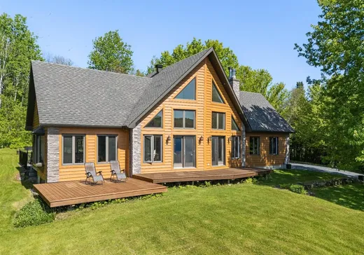 Maison à vendre - 329 Route 216, Sherbrooke, J0B 3G0