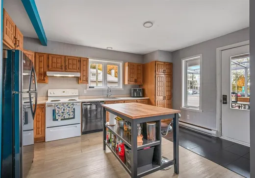 Maison à vendre - 9501 Boul. Ste-Anne, Sainte-Anne-de-Beaupré, G0A 3C0