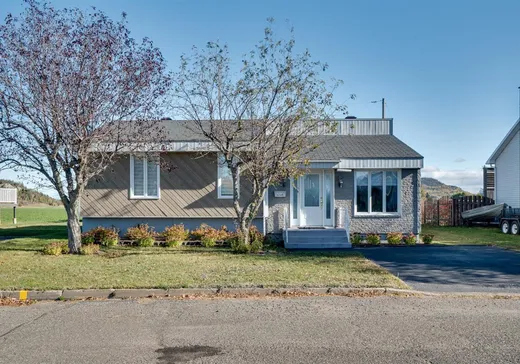 Split-level for sale - 1214 Rue Pierre-Ruette-D'Auteuil, La Pocatière, G0R1Z0