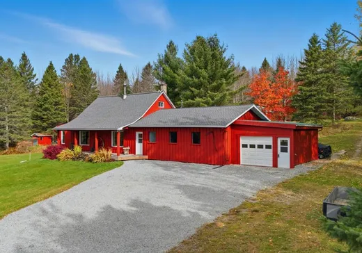 Maison à étages à vendre - 1 Ch. Péloquin, Lingwick, J0B2Z0