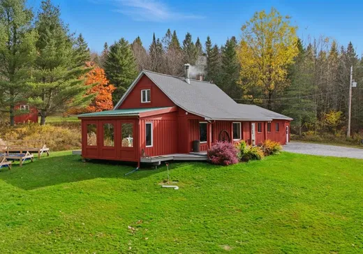 Maison à vendre - 1 Ch. Péloquin, Lingwick, J0B 2Z0
