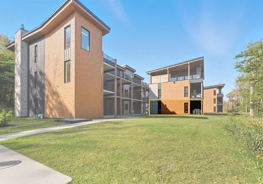 Condo for sale - 5125 Ch. du Parc, App. 114, Orford, J1X 7N9
