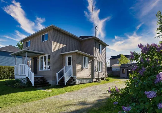 Maison à vendre - 116 Rue de l'Hôtel-de-Ville, East Angus, J0B 1R0