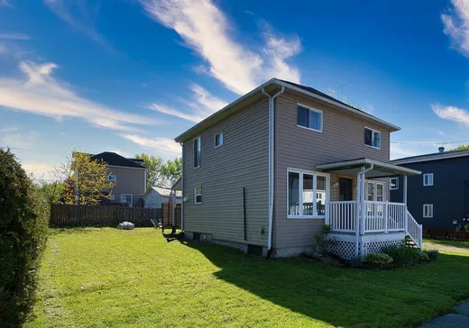 Maison à vendre - 116 Rue de l'Hôtel-de-Ville, East Angus, J0B 1R0