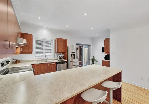 House for sale - 2827 Av. Ernest-Hemingway, Montreal (Saint-Laurent), H4R 3J8