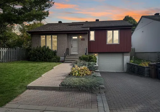 Paliers multiples à vendre - 4532 Rue Dansereau, Laval (Chomedey), H7T2M4
