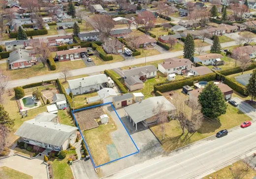 Maison à vendre - 6380 Rue Pinard, Saint-Hyacinthe, J2R 1B0