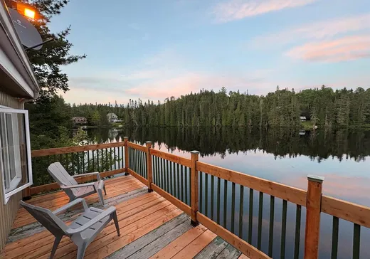 Bungalow for sale - 116 Ch. du Lac-Léon, Chicoutimi, G0V1S0
