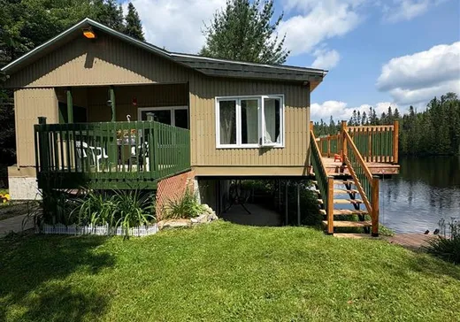 House for sale - 116 Ch. du Lac-Léon, Chicoutimi, G0V 1S0