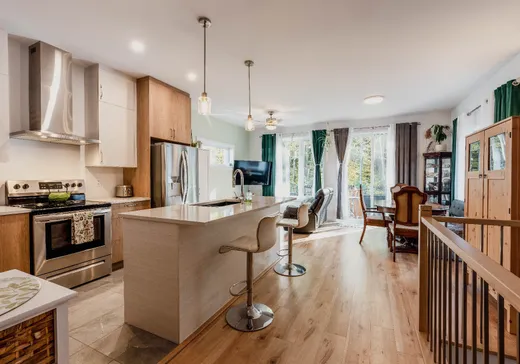 Maison à vendre - 6056 Rue de La Rochelle, Massueville, J3R 0N3