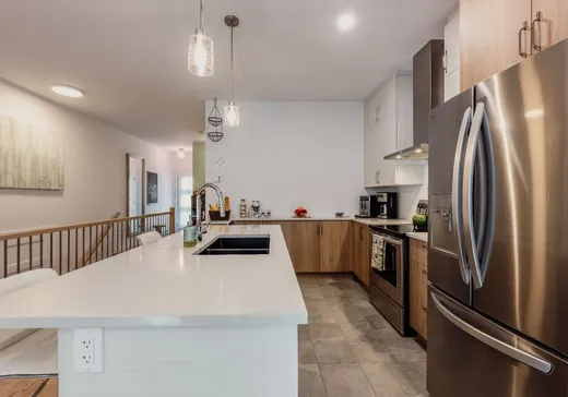 Maison à vendre - 6056 Rue de La Rochelle, Massueville, J3R 0N3