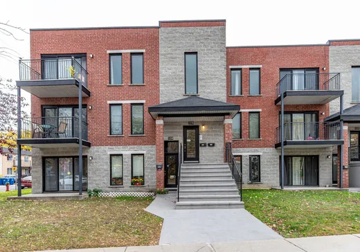 Condo à vendre - 1218 Ch. du Coteau-Rouge, Longueuil, J4K1X3