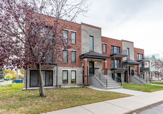 Condo à vendre - 1218 Ch. du Coteau-Rouge, Longueuil, J4K 1X3