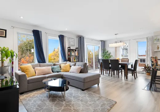 Condo à vendre - 1218 Ch. du Coteau-Rouge, Longueuil, J4K 1X3