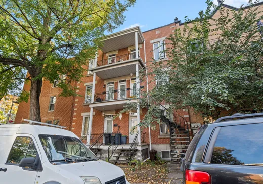Condo à vendre - 544 Rue de Ville-Marie, Montréal (Ahuntsic/Cartierville), H1V3J6