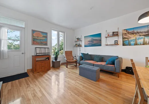 Condo à vendre - 544 Rue de Ville-Marie, Montréal (Ahuntsic/Cartierville), H1V 3J6