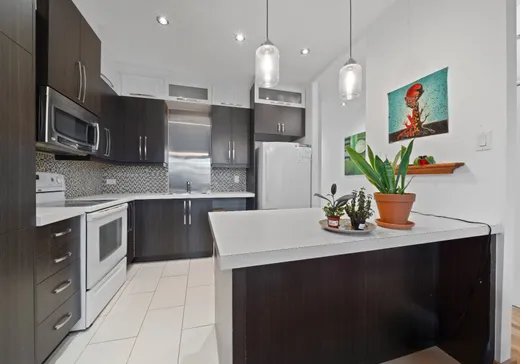 Condo à vendre - 544 Rue de Ville-Marie, Montréal (Ahuntsic/Cartierville), H1V 3J6