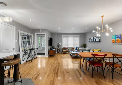 Maison à vendre - 4288 Av. Ernest-Hemingway, Montréal (Saint-Laurent), H4R 3N6