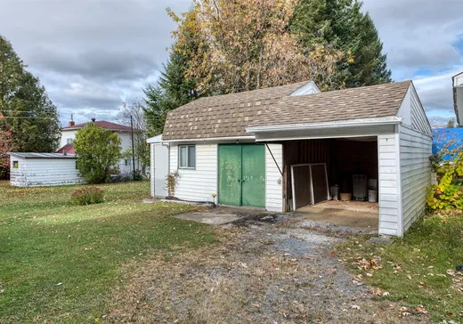 Maison à vendre - 199 Rue St-Joseph E., Thetford Mines, G0N 1E0