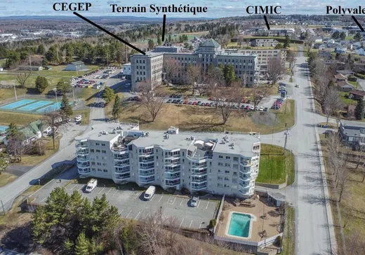 Condo for sale - 11500 10e Avenue, App. 504, Saint-Georges, G5Y 7S5