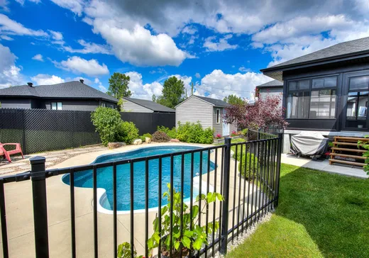 Maison à vendre - 988 Rue des Monarques, Vaudreuil-Dorion, J7T 0K7