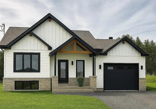 Bungalow for sale - 490 Rue Marcel-Faucher, Sainte-Croix, G0S2H0