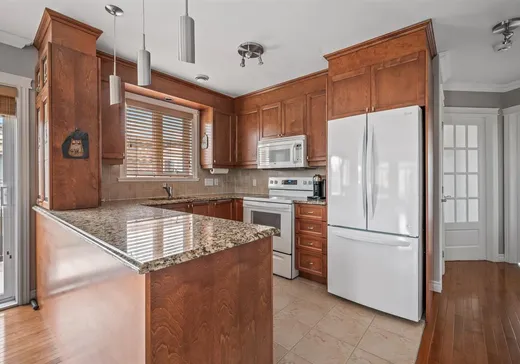 Condo for sale - 745 Rue de la Girandole, Quebec City, G2J 1S8