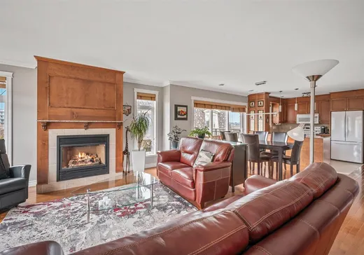 Condo for sale - 745 Rue de la Girandole, Quebec City, G2J 1S8