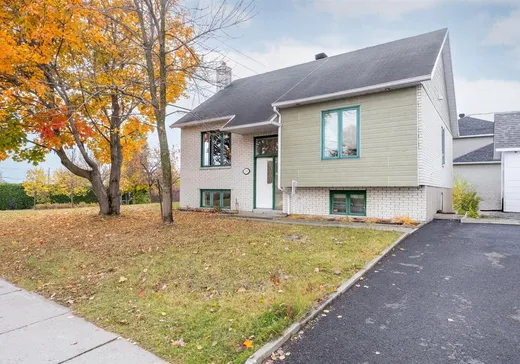 Bungalow à vendre - 158 Rue Bessette, Beauport, G1C7A7