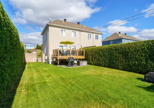 House for sale - 55 Rue Genest, Charlesbourg, G2N 1M3