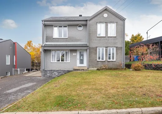 Maison à étages à vendre - 713 Rue de Manselmont, Ville de Québec, G1B2X3