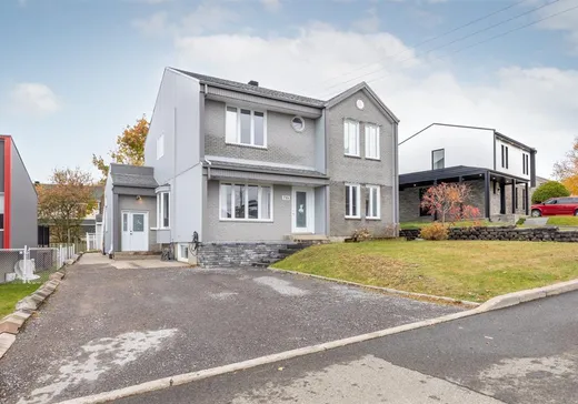 Maison à vendre - 713 Rue de Manselmont, Ville de Québec, G1B 2X3
