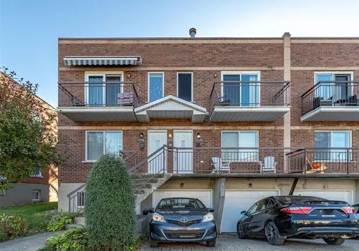 Condo for sale - 7554 Rue Broadway, Montreal (LaSalle), H8P 1G6