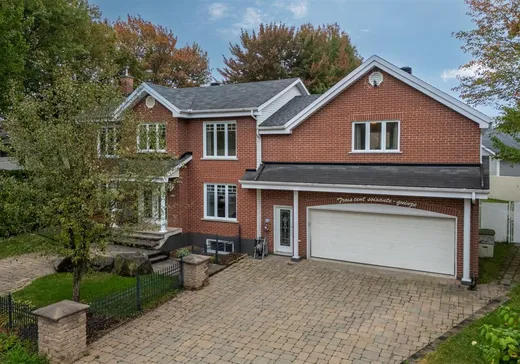 Maison à vendre - 375 Rue Benoit, Drummondville, J2A 2G9