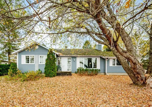 Maison à vendre - 5536 Ch. Laurent, Beaulac-Garthby, G0Y 1B0