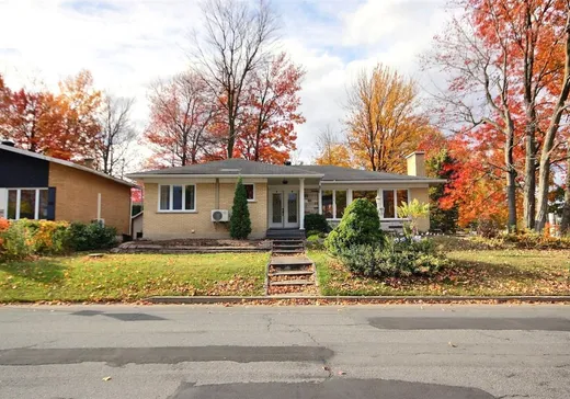 Bungalow for sale - 1450 Rue Fradet, Drummondville, J2B1N9