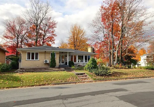 House for sale - 1450 Rue Fradet, Drummondville, J2B 1N9