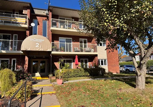 Condo for sale - 2 Carré Charles-Beauchesne, App. 104, Victoriaville, G6P9A6